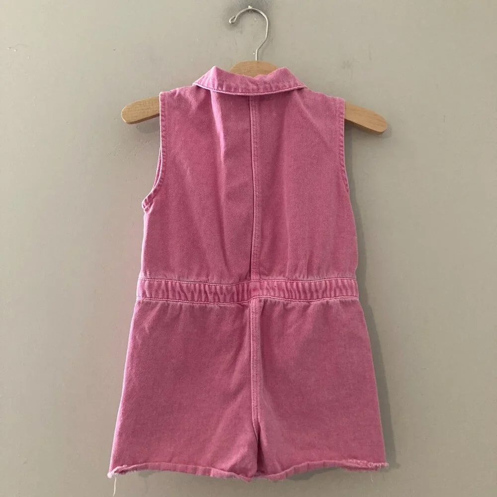 $23 ADD ON Zara denim romper Janie‎ and Jack Baby Gap Quincy Mae Hanna Andersson